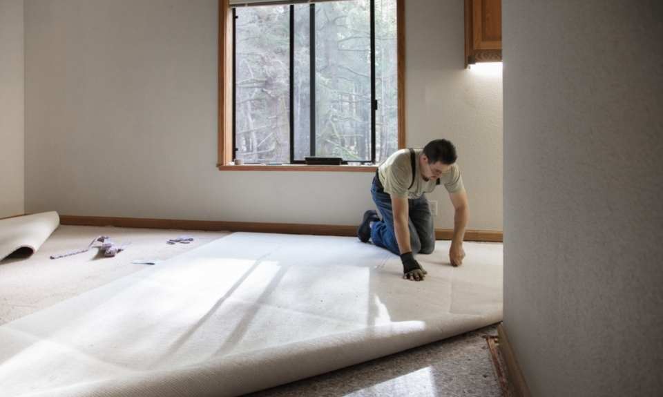 Residential Carpet Installations: